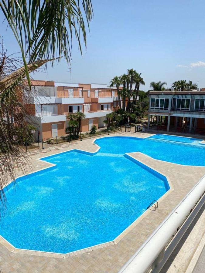 Tramonti Residence Sant Isidoro  Exterior photo
