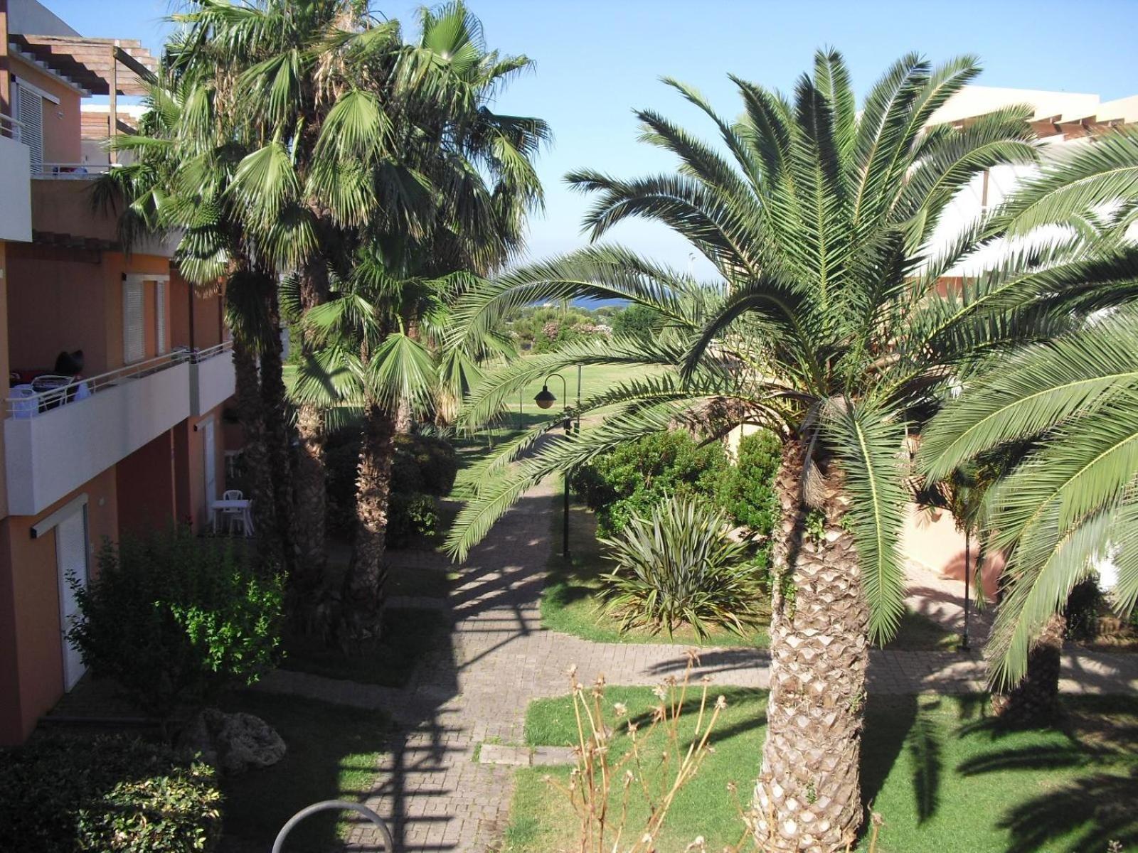 Tramonti Residence Sant Isidoro  Exterior photo