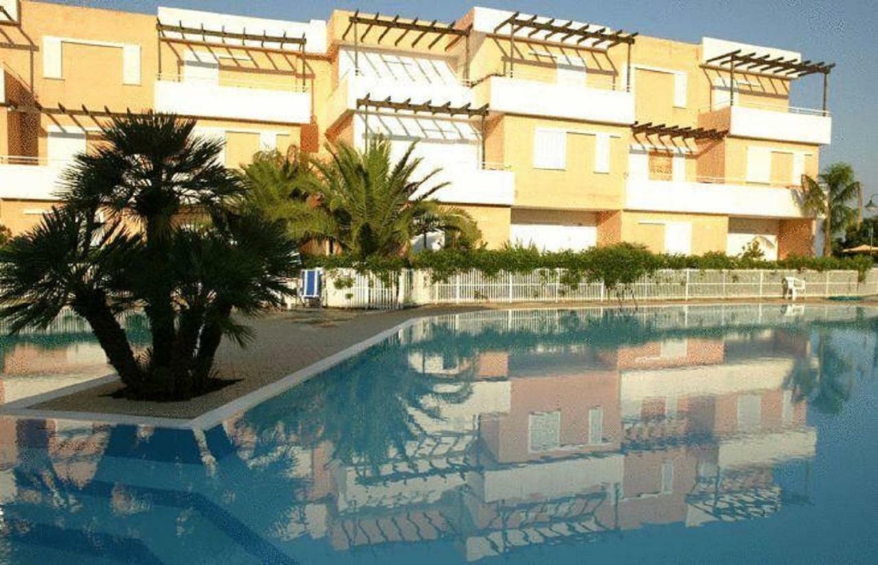 Tramonti Residence Sant Isidoro  Exterior photo