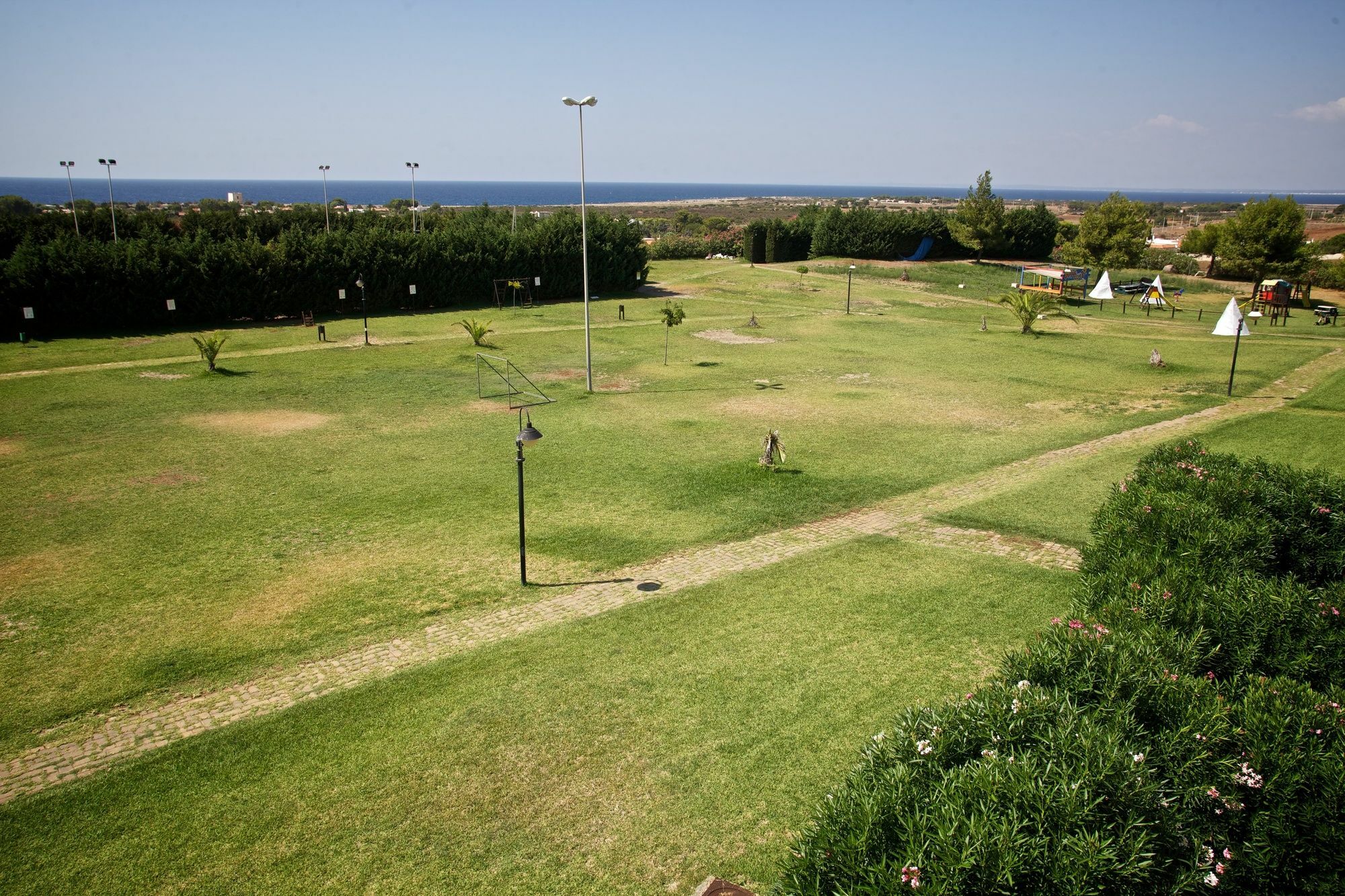 Tramonti Residence Sant Isidoro  Exterior photo
